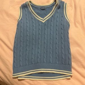 Brandy Melville sweater vest